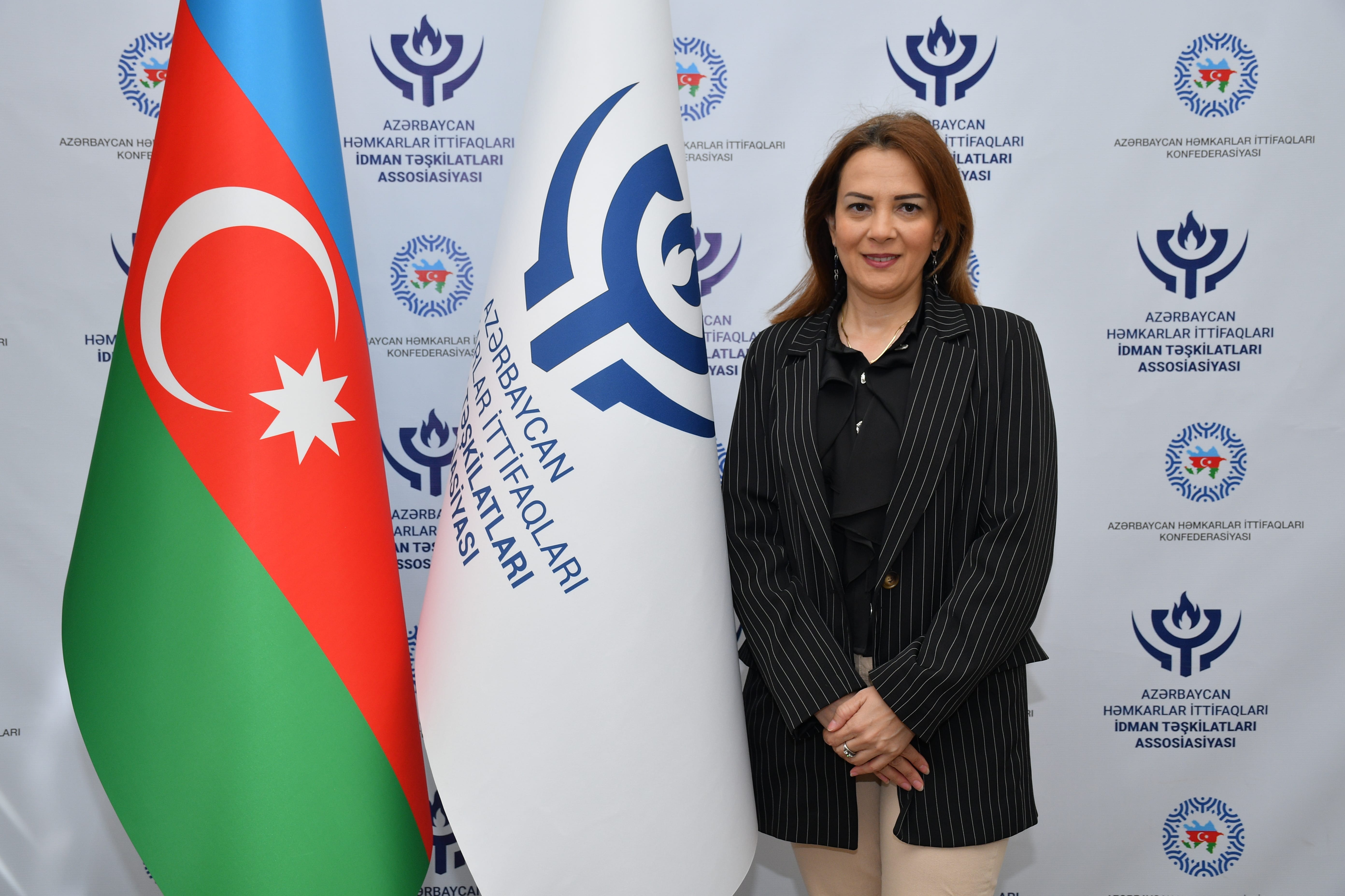 İranə Nəsirova - [object Object]